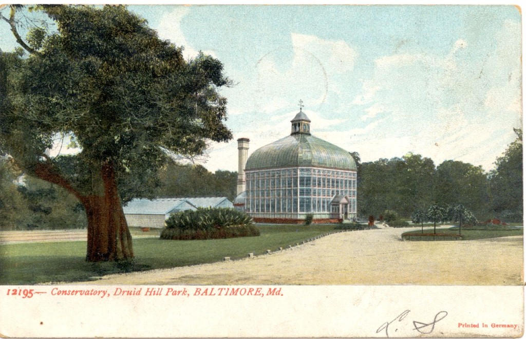 Conservatory-Druid-Hill-Park