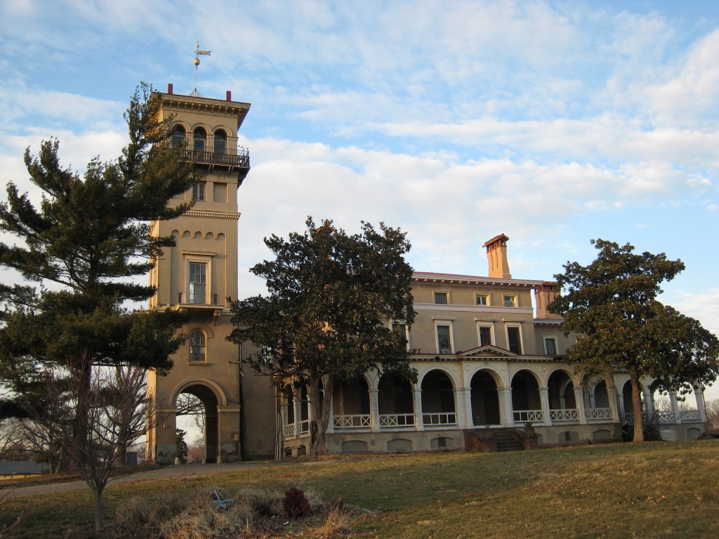 Clifton-Mansion