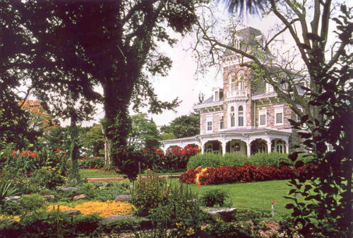 Cylburn-Arboretum-Mansion