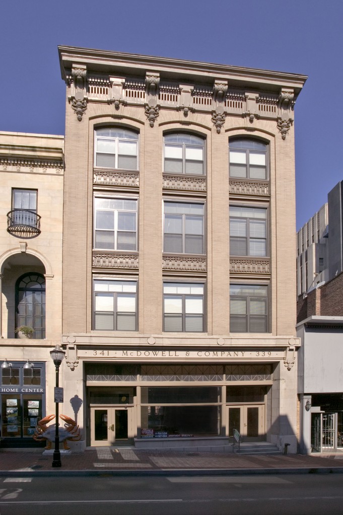 McDowell-Building-Exterior