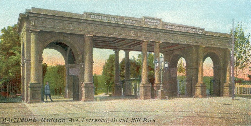 Madison-Avenue-Entrance-Druid-Hill-Park