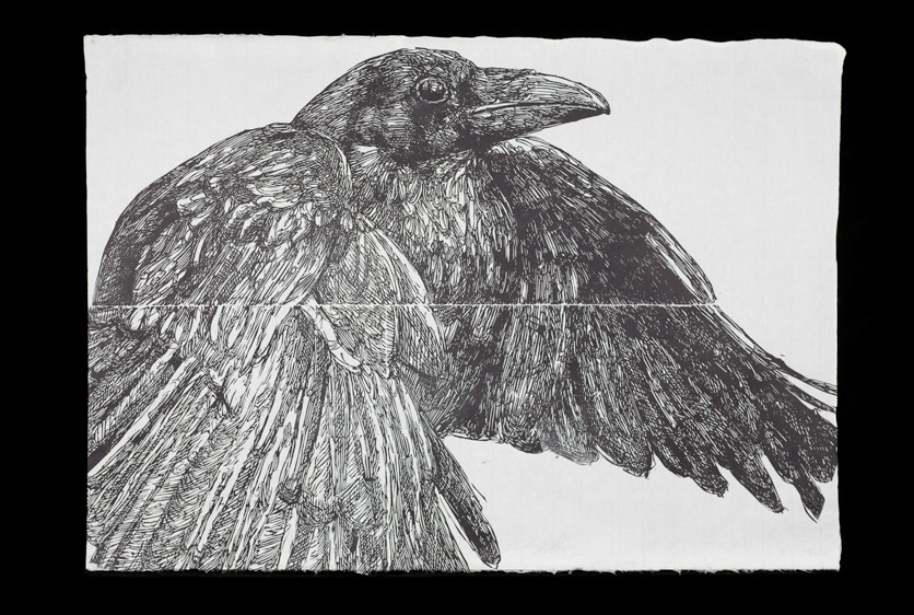 Raven Evermore (2011), by Gaia
