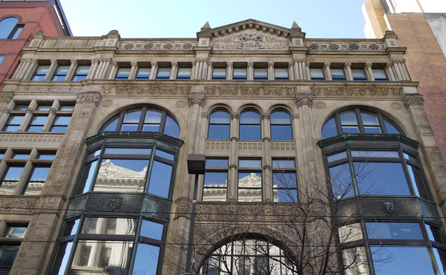 Hutzler's on Howard Street