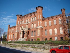 Hebrew Orphan Asylum
