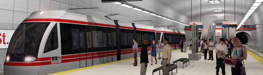 Red-Line-station
