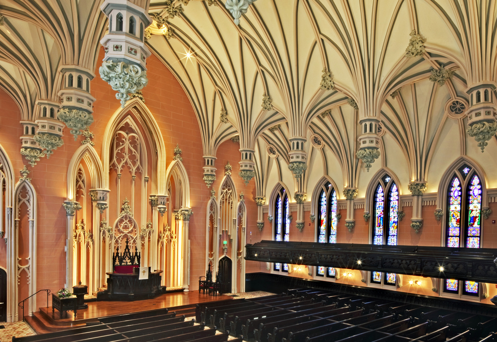 Make a nomination for the 2012 Baltimore Heritage Preservation Awards