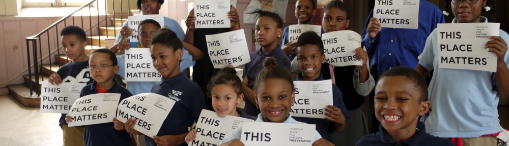 "This Place Matters" at the McKim Center