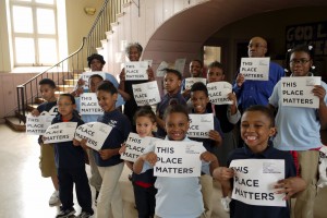 "This Place Matters" at the McKim Center