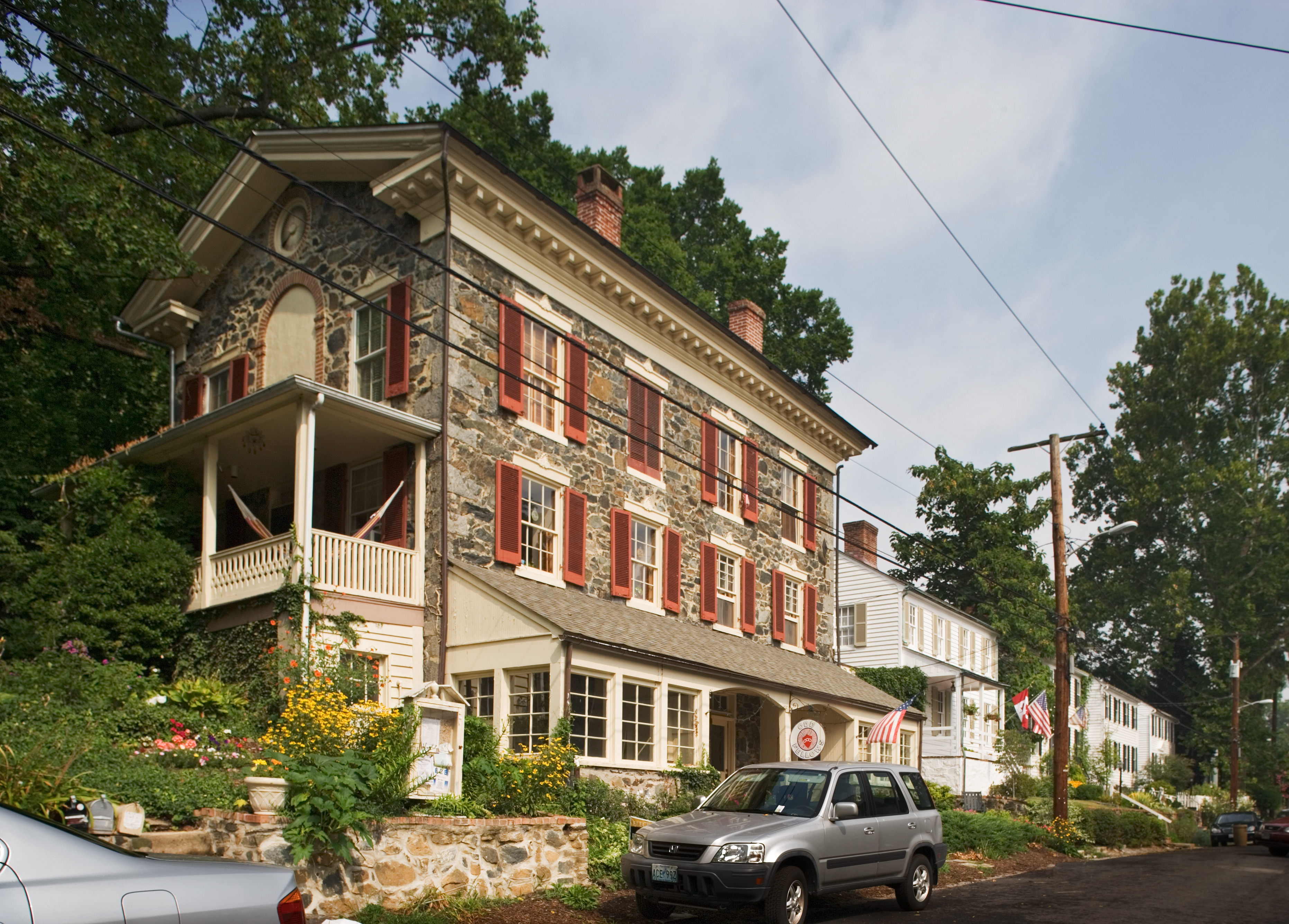 Celebrate five years of Behind the Scenes Tours with a House and