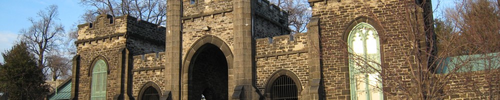 Greenmount Cemetery, image courtesy Jack Breihan