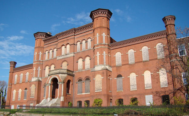 Hebrew Orphan Asylum, 2011