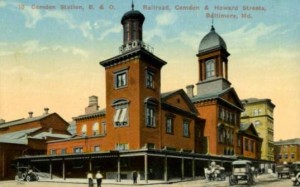 Camden Station